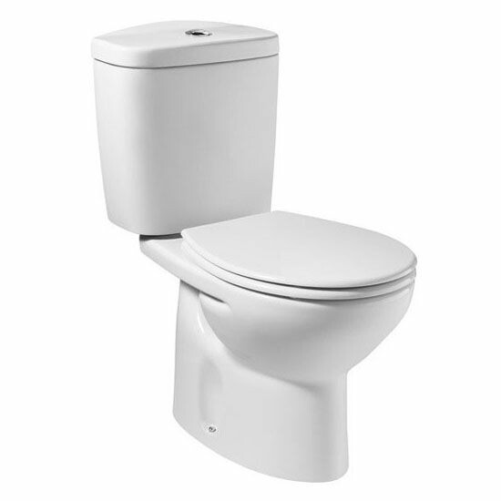 

Чаша для унитаза Roca Victoria 734239U000