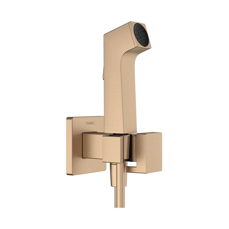 

Смеситель для биде HansGrohe 29233140 (внешняя монтажная часть)