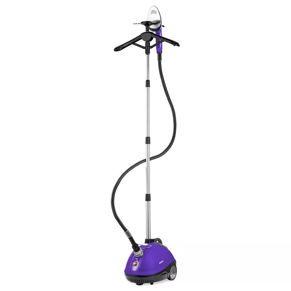 

Отпариватель Kitfort KT-9123-1 черно-фиолетовый