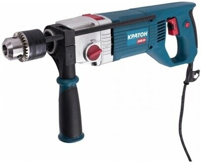 

Дрель Кратон PD-1200-13/2P