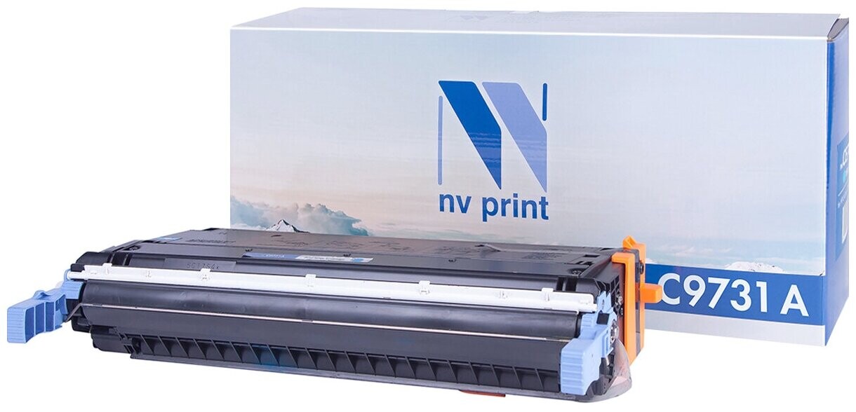 

Картридж NV-Print NV-C9731AC