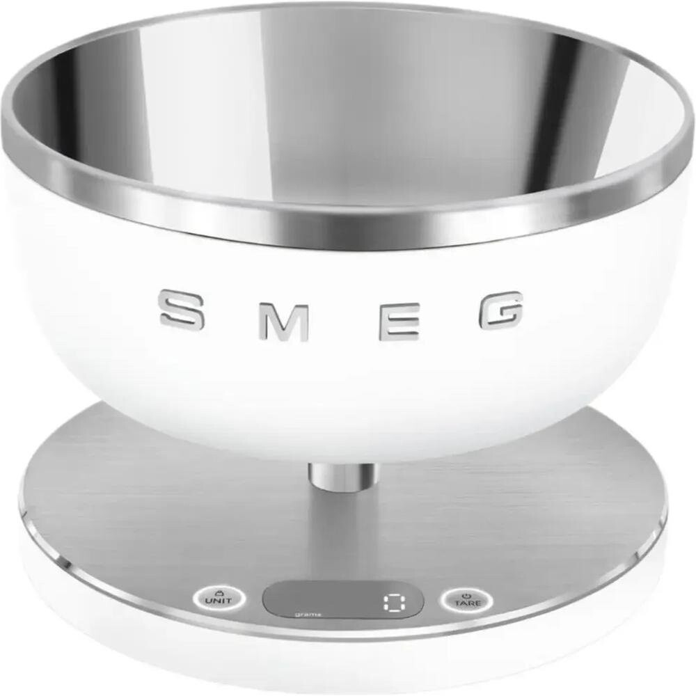 

Кухонные весы Smeg KSC01WHMWW