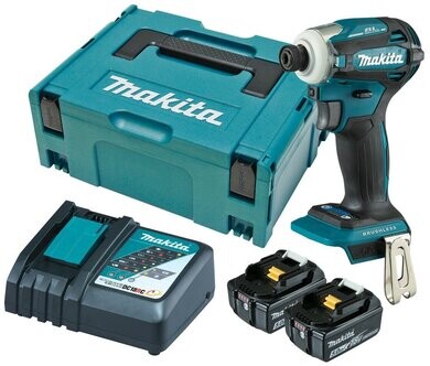 

Шуруповерт Makita DTD172RTJ