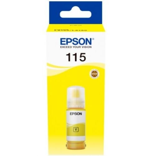 

Чернила для картриджа Epson C13T07D44A Yellow