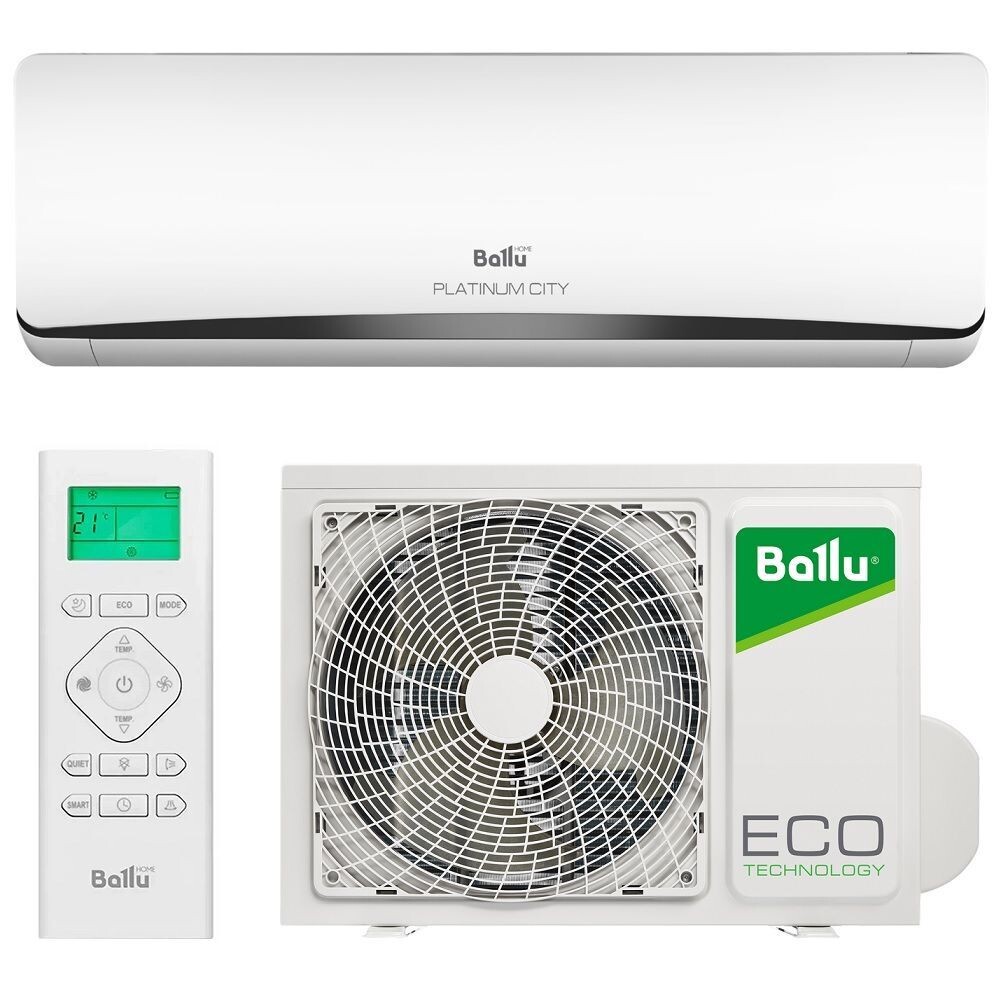 Купить Кондиционер Баллу 12 Инверторный Вайфай