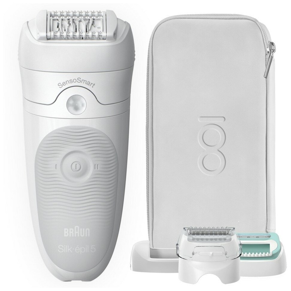 

Эпилятор Braun Silk-epil 5 100 Years