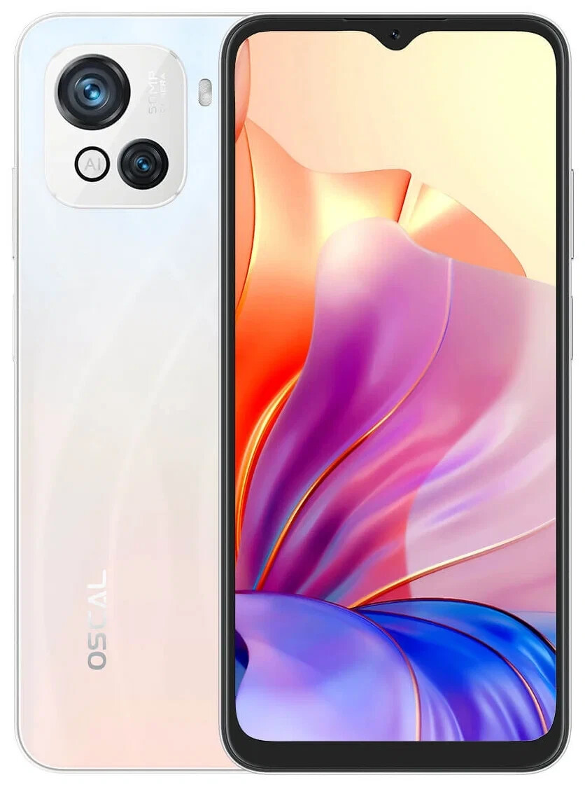 

Телефон Blackview Oscal C80 8/128GB white