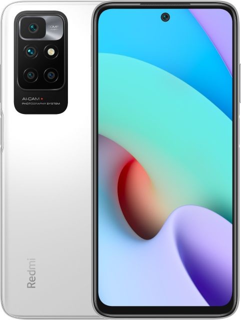 

Телефон Xiaomi Redmi 10 4/128Gb White