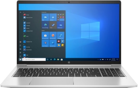 

Ноутбук HP Probook 455 G8 Win10Pro (только англ. клавиатура) (4K7C2EA)