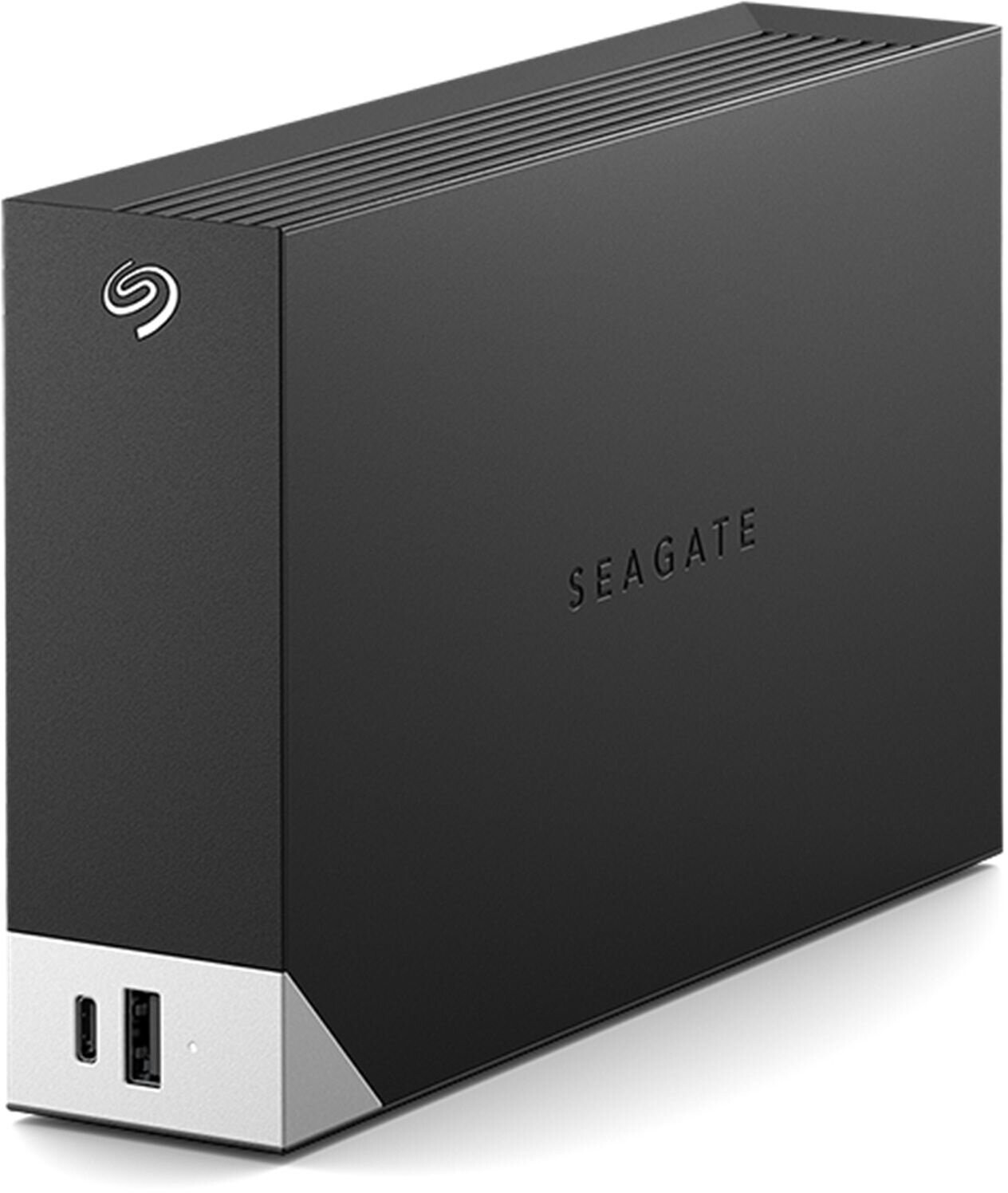 

Внешний жесткий диск Seagate One Touch Hub 3.5 USB 3.0 16Tb черный (STLC16000400)