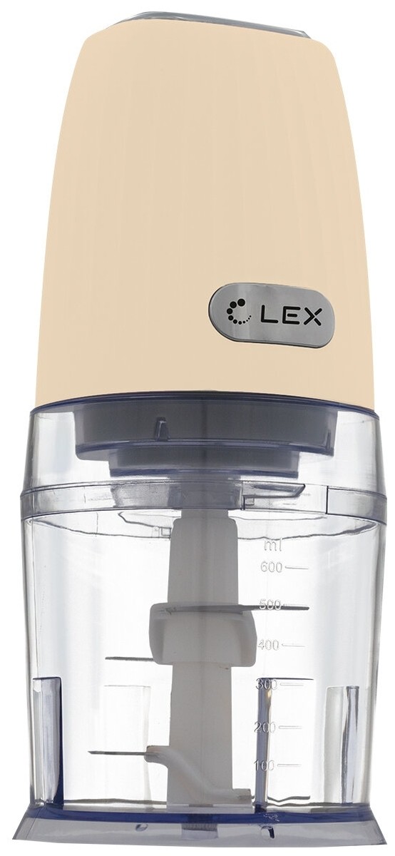 

Измельчитель LEX LX-FP 4311 бежевый