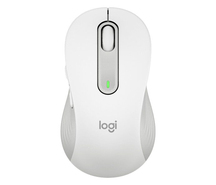 

Компьютерная мышь Logitech M650 L белый (910-006238)