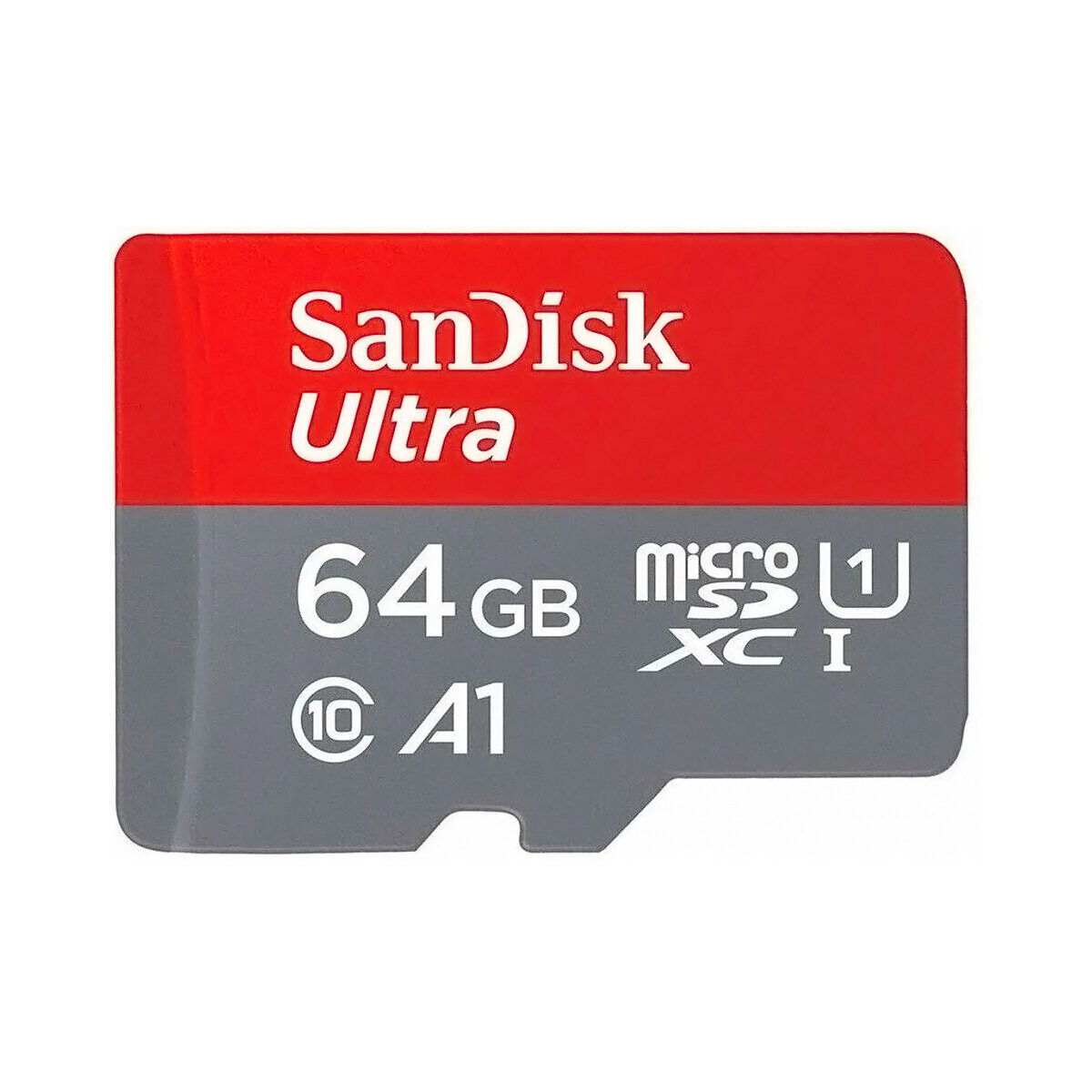 Карта памяти sandisk ultra microsdxc 256 гб