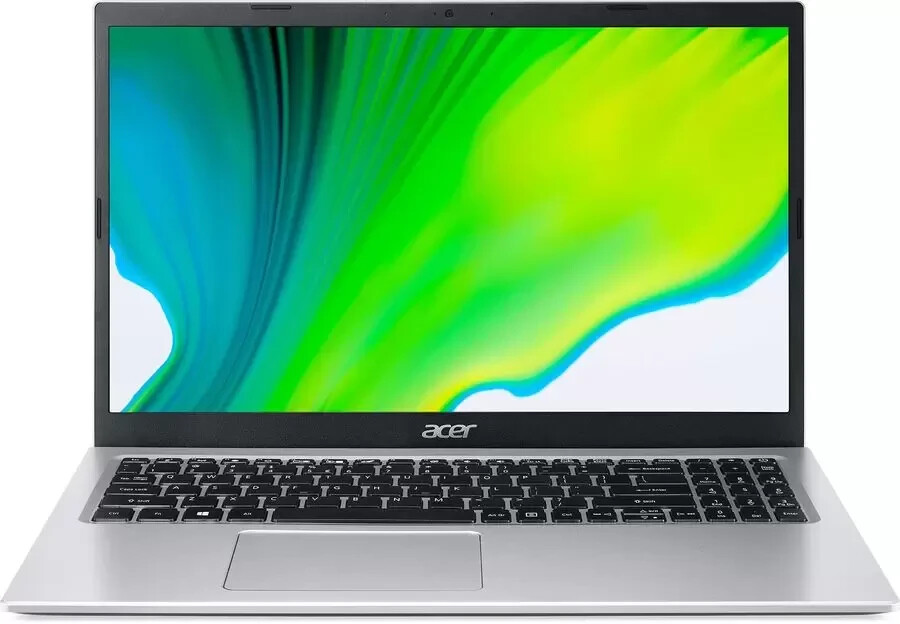 

Ноутбук Acer Aspire 1 A115-32-P123 Eshell серебристый (NX.A6MER.004)