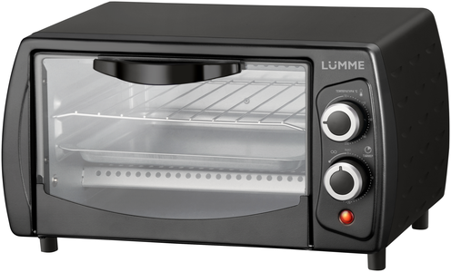 

Мини-печь Lumme LU-1705 черный жемчуг