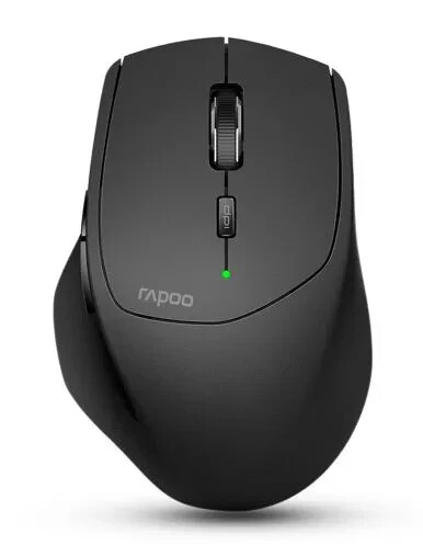 

Компьютерная мышь Rapoo MT550 черный