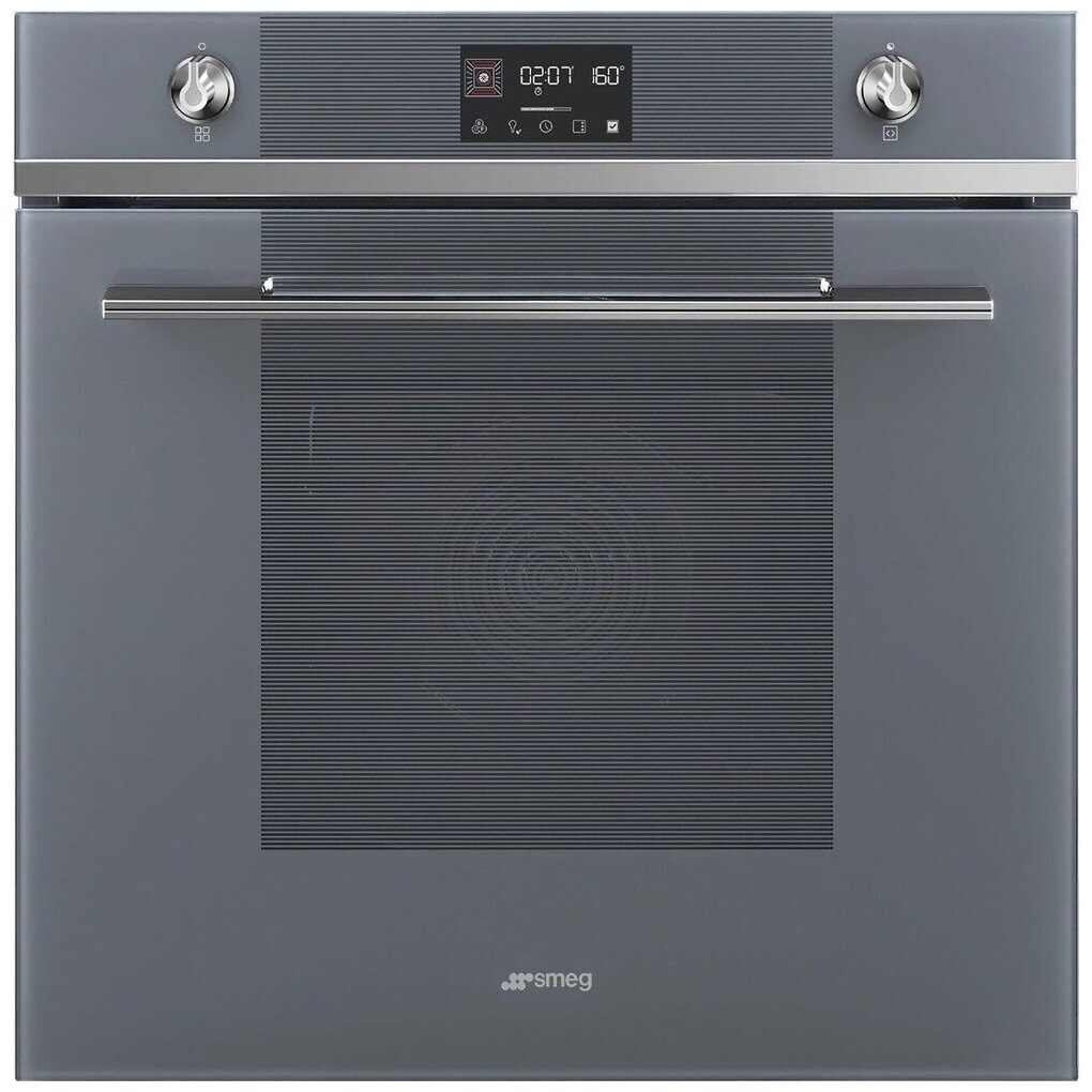 

Электрический духовой шкаф Smeg SO6102TS