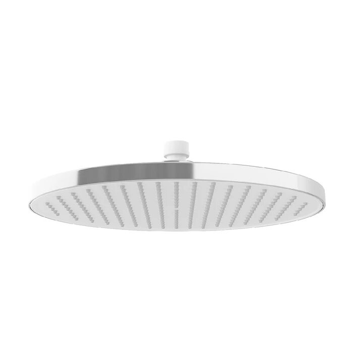 

Лейка верхнего душа Iddis Esper ESP25CRi64 хром с белым