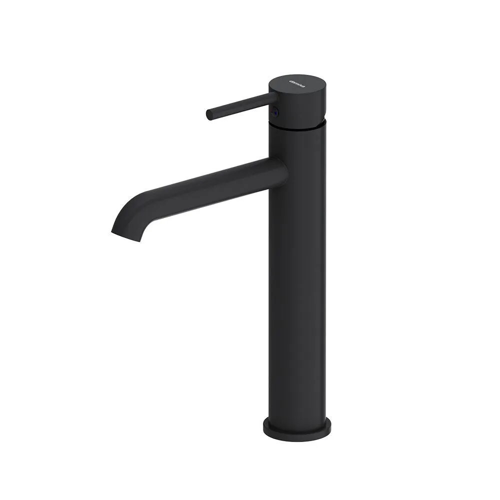 

Смеситель для раковины Damixa Scandinavian Pure 360210300 чёрный