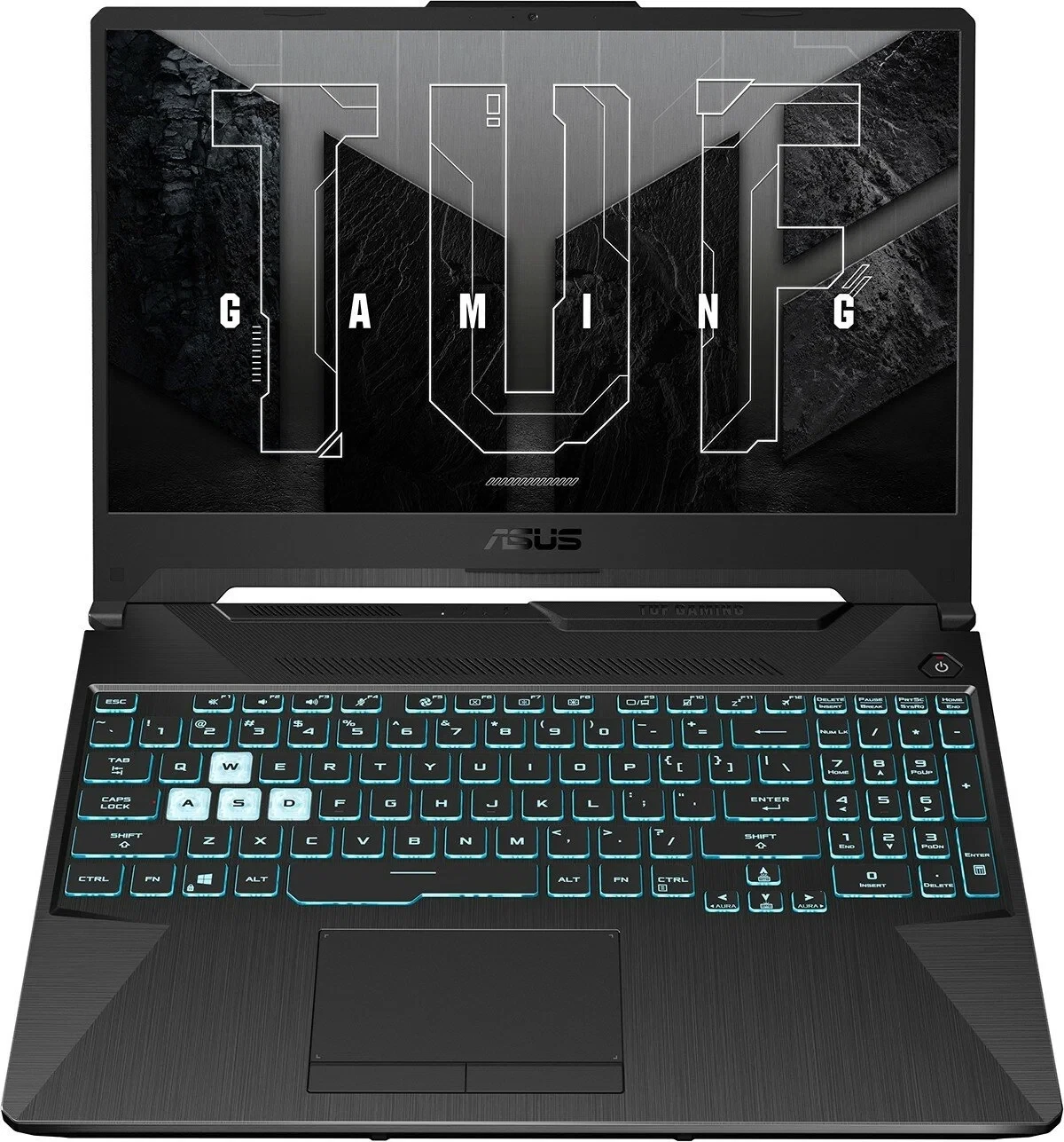 Ноутбук asus tuf gaming f17 fx706hf hx014