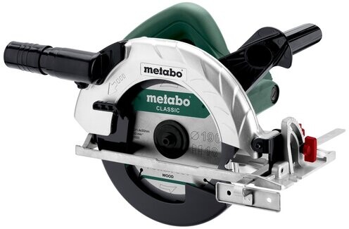 

Циркулярная пила Metabo KS 190 (602364000)