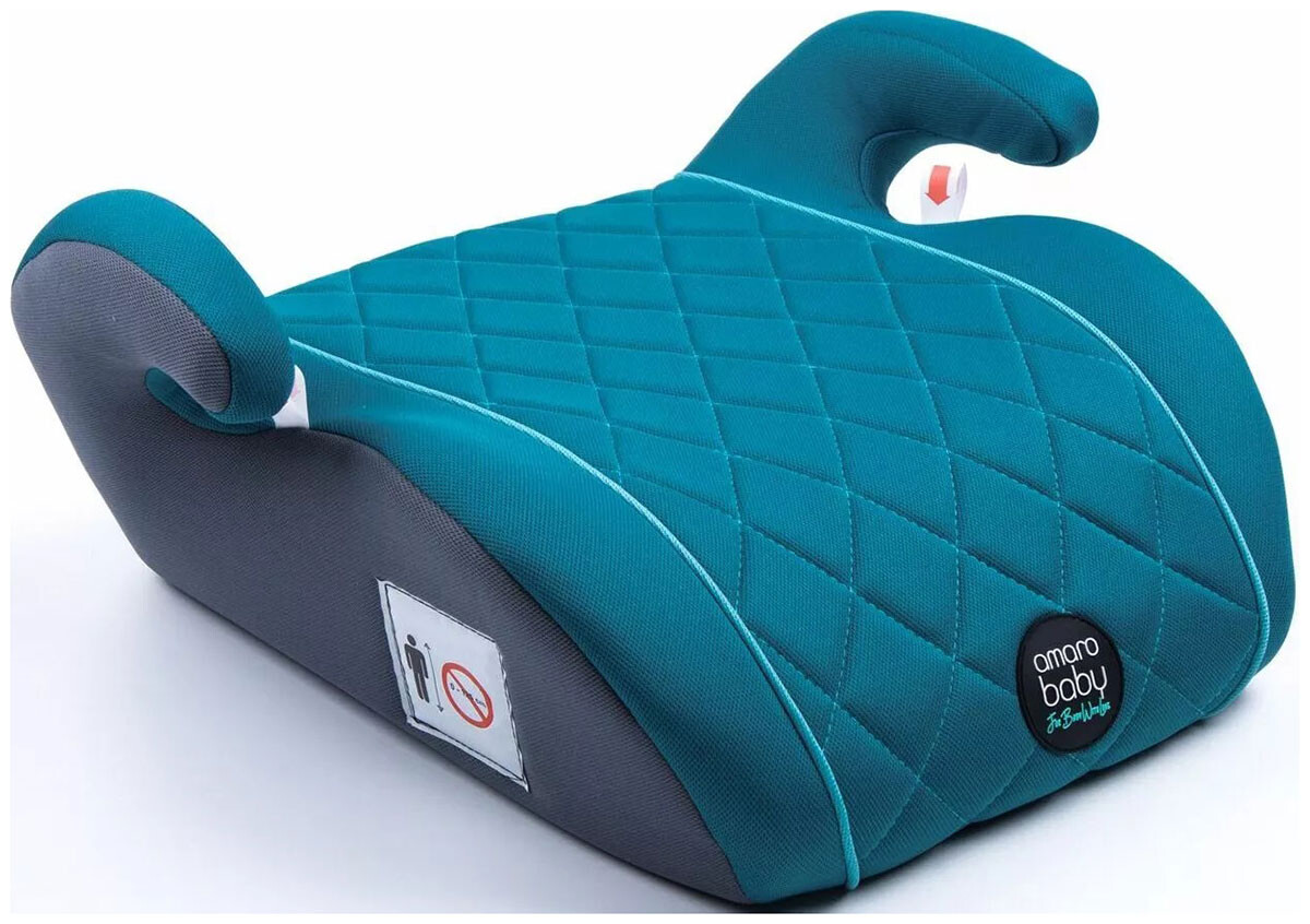 

Автокресло AmaroBaby Easy way группа III бирюзовый (AB212007EWBi/18)