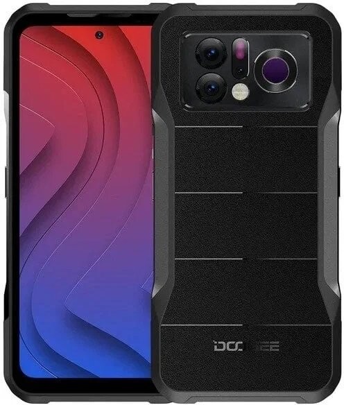 

Телефон Doogee V20 Pro 12/256Gb Knight Black