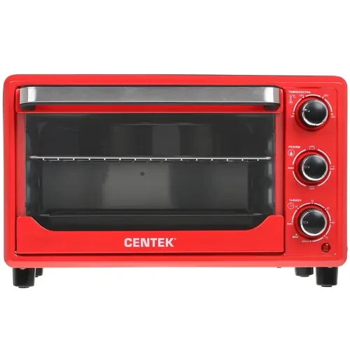 

Мини-печь Centek CT-1537-30 Red