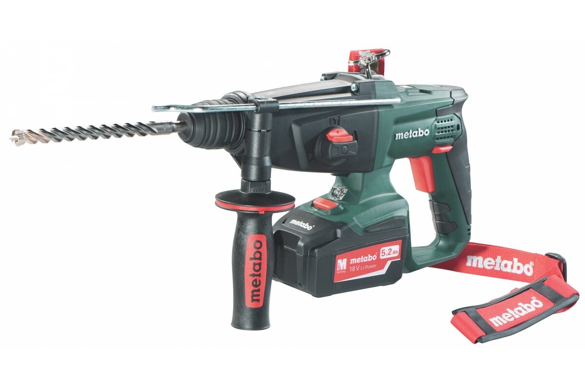 

Перфоратор Metabo KHA 18 LTX (600210650)