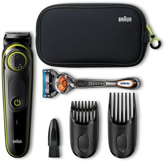 

Машинка для стрижки Braun BT3941
