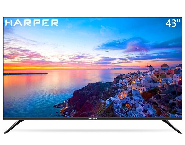 

Телевизор Harper 43F720T