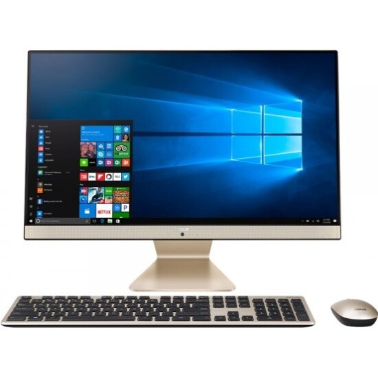 

Моноблок ASUS Vivo AiO i7-1165G7 без ОС черный/золотой (90PT02T2-M03390)