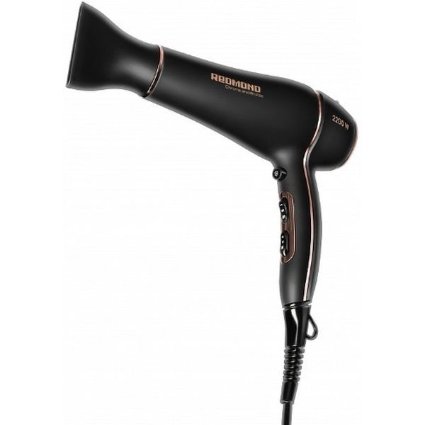 

Фен Redmond RF-CB526 черный