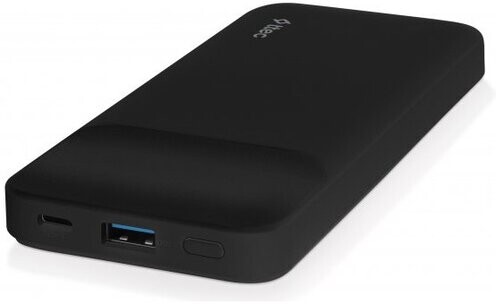 

Внешний аккумулятор Ttec MagSafe PowerSlim Pro M Черный (2BB189S)