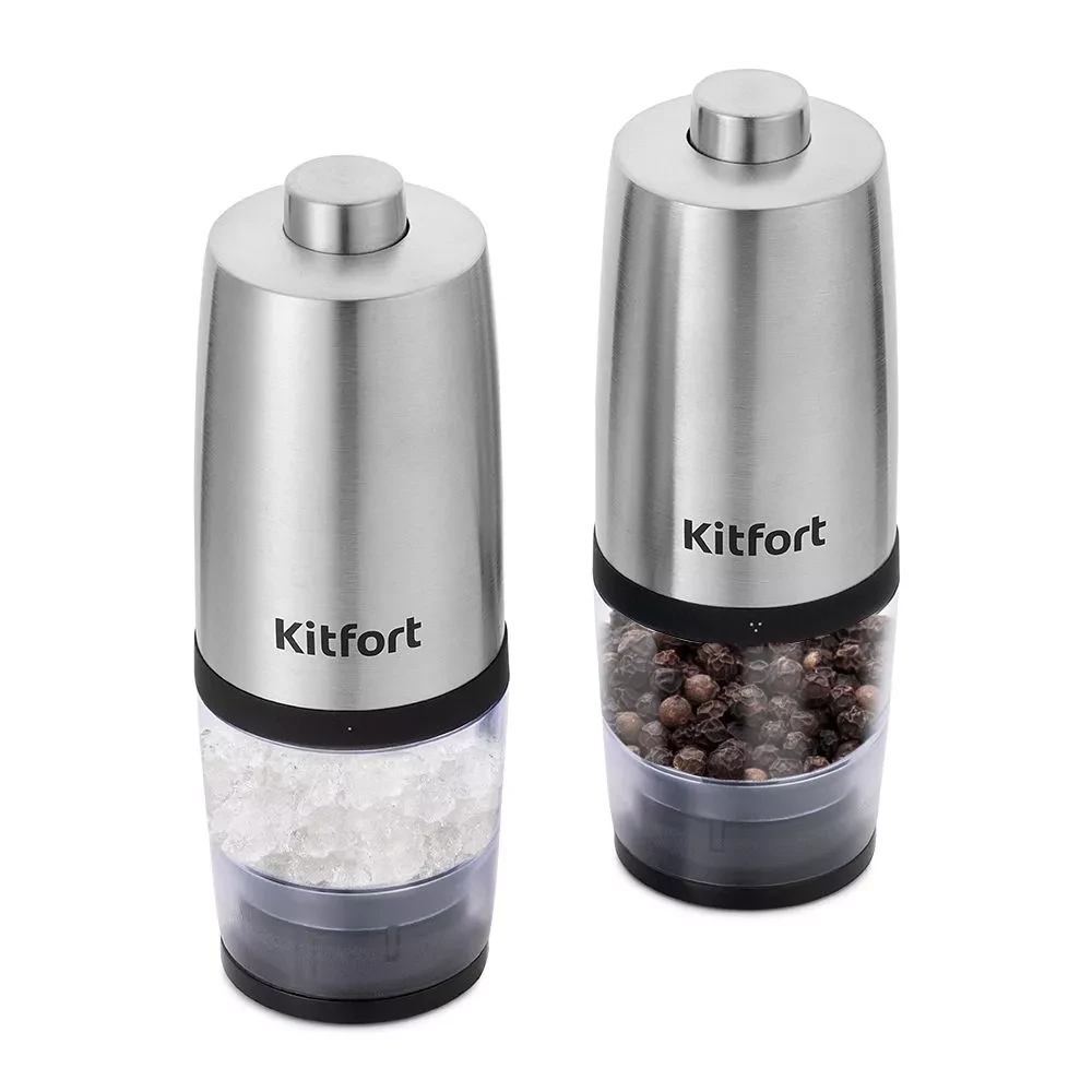 

Мельница для специй Kitfort KT-6004