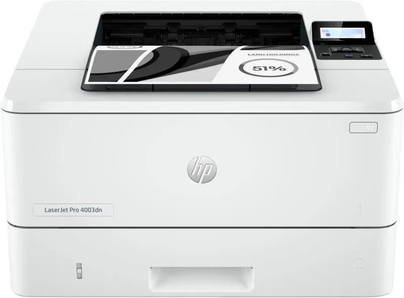 

Принтер HP LaserJet Pro 4003dn (2Z609A)