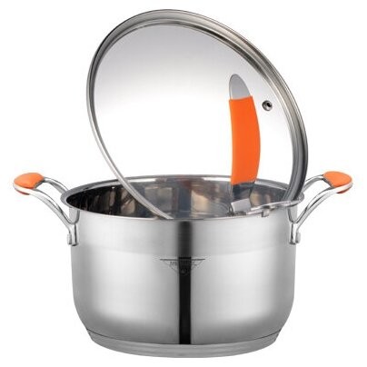 

Кастрюля Mercuryhaus MC-1658 1,1л