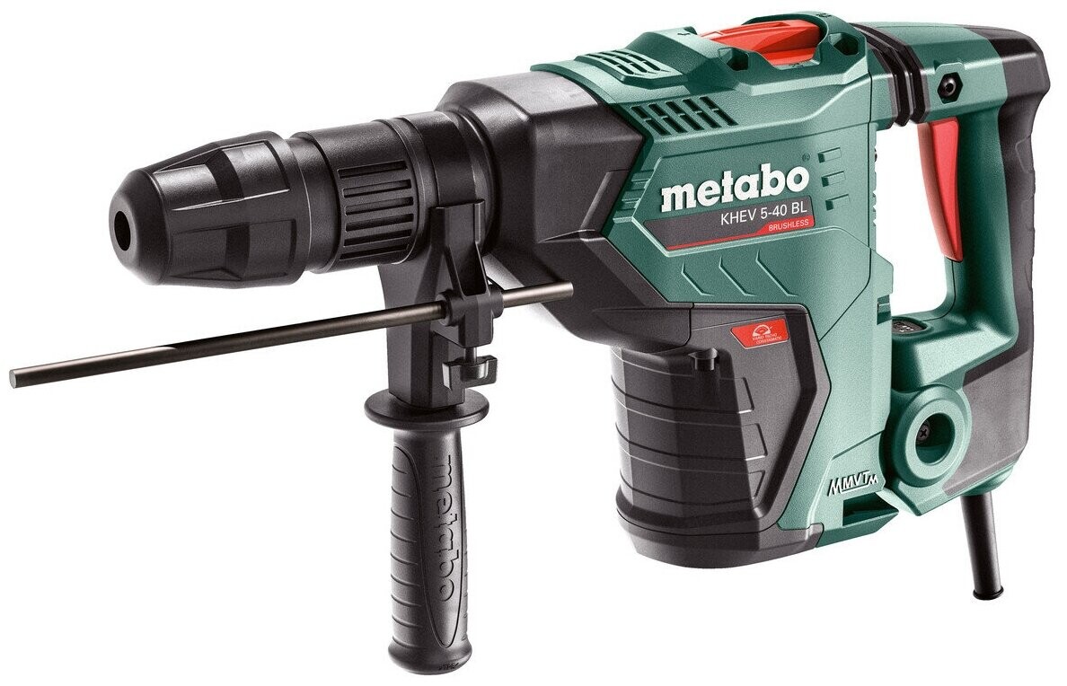 

Перфоратор Metabo KHEV 5-40 BL (600765500)