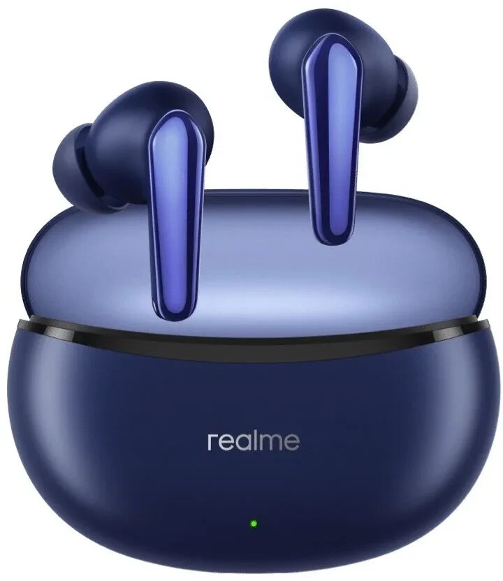 

Наушники Realme Buds Air 3 Neo RMA2113 синий (6672764)
