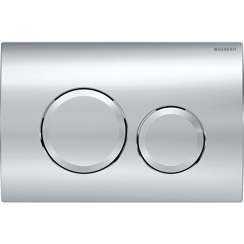 

Кнопка смыва Geberit DELTA 115.127.21.1 хром