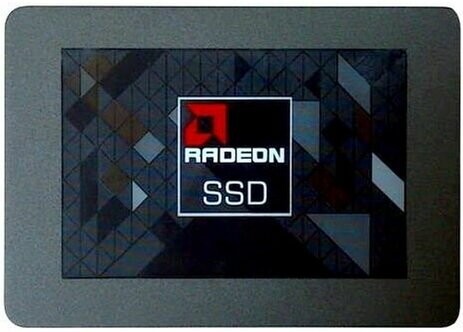 

SSD накопитель AMD Radeon R5 2ТБ (R5SL2048G)