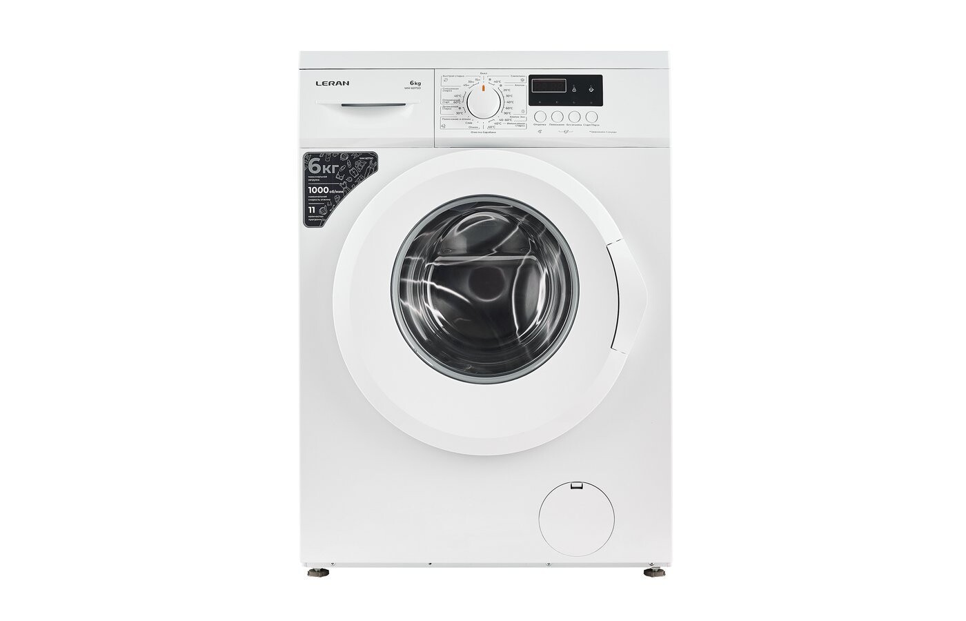 

Стиральная машина Leran WM 607SD