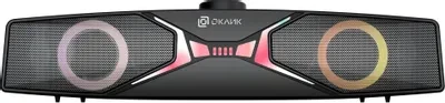 

Комплект акустики Oklick OK-502S 2.0 черный