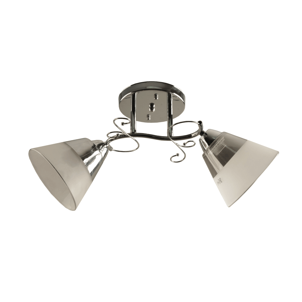 

Люстра Hiper H203-2 хром