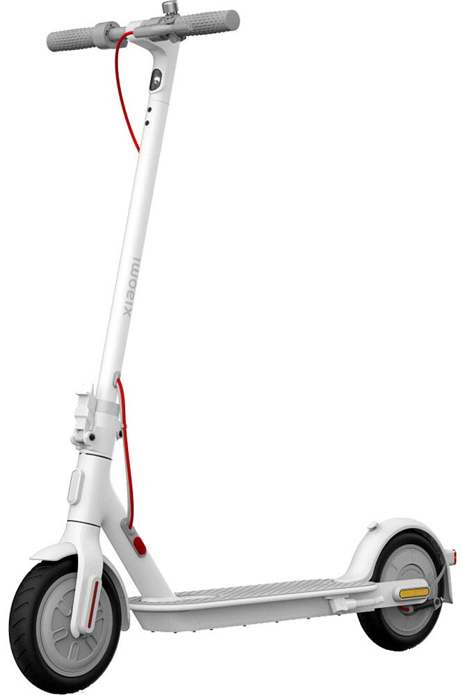 

Электросамокат Xiaomi Electric Scooter 3 Lite White (MJDDHBC01ZM/BHR5389GL)