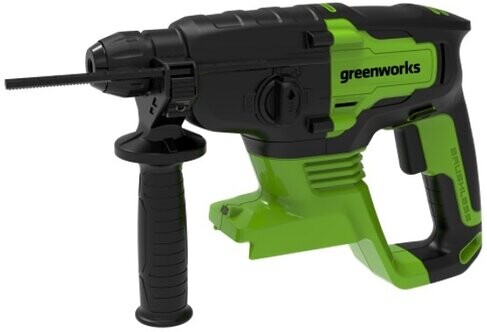 

Перфоратор GreenWorks GD24SDS2K4 c АКБ 4Ач и ЗУ (3803007UB)
