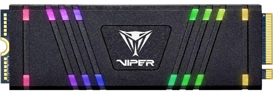 

SSD накопитель Patriot VIPER M.2 2280 512GB (VPR400-512GM28H)