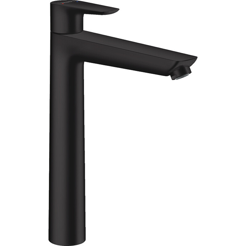 

Смеситель для раковины HansGrohe Talis 71717670 матовый черный