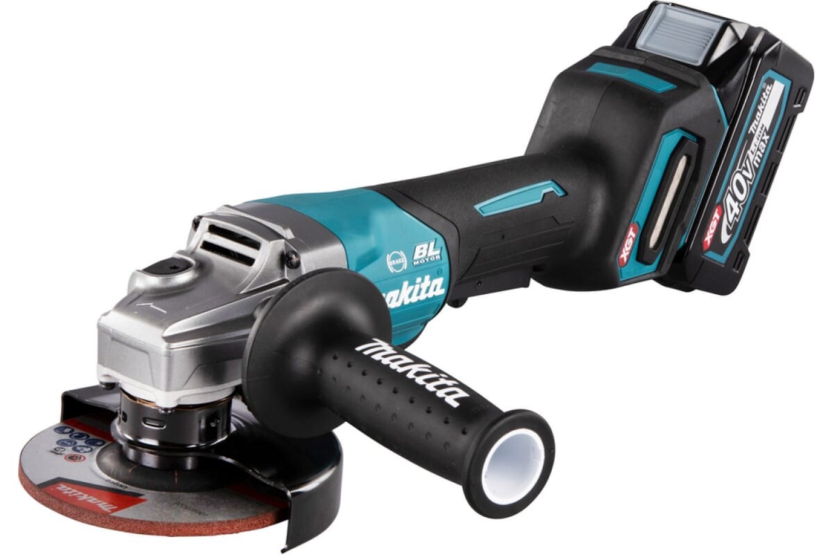 

Шлифовальная машина Makita GA013GM201