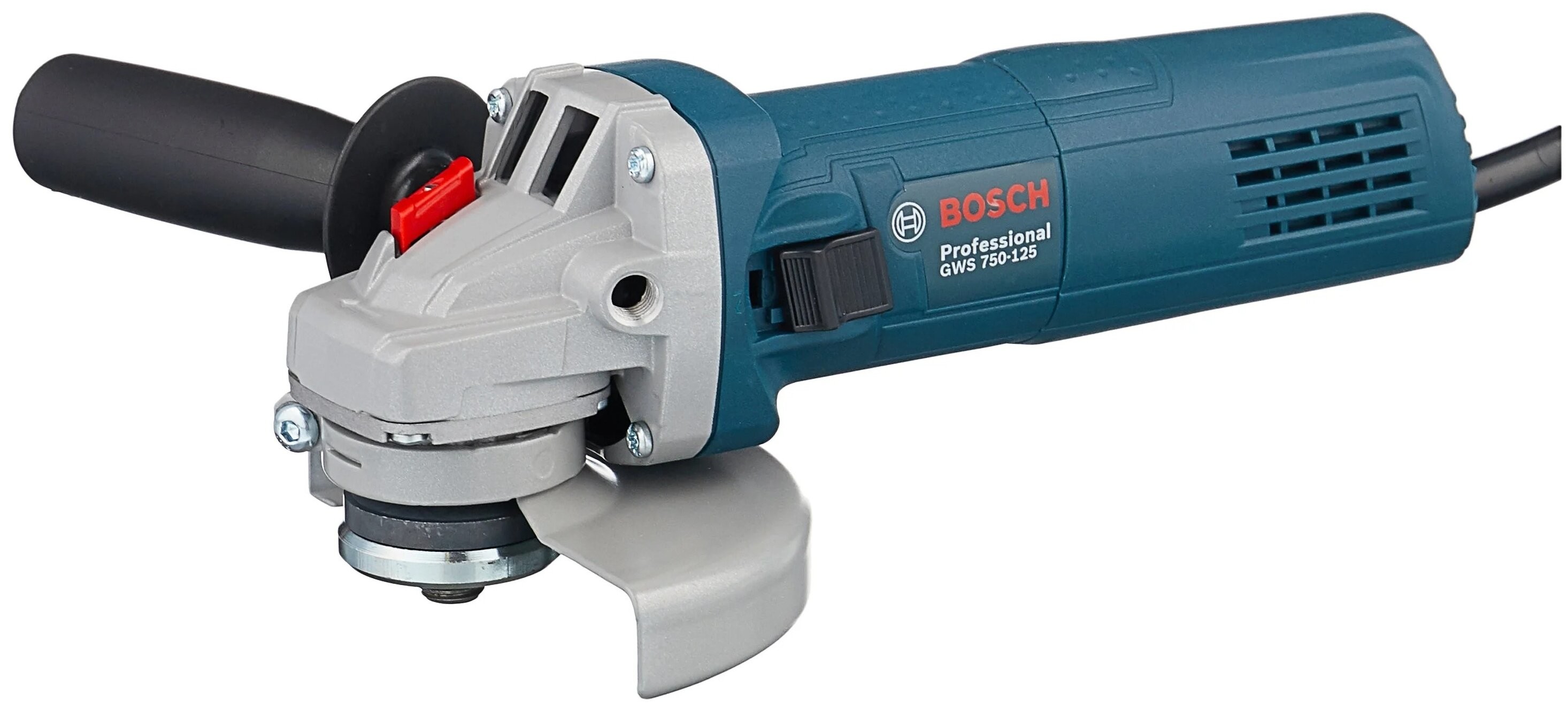 Шлифовальная машина Bosch GWS 750-125 (0601394001) Вид №1